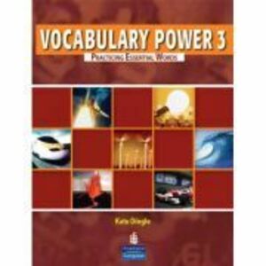 Vocabulary Power 3. Practicing Essential Words imagine