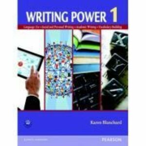 Writing Power 1 - Karen Blanchard imagine