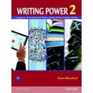 Writing Power 2 - Karen Blanchard imagine