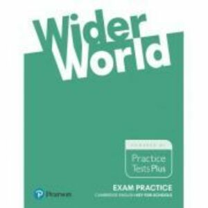Wider World Exam Practice: Cambridge English Key for Schools - Rosemary Aravanis imagine