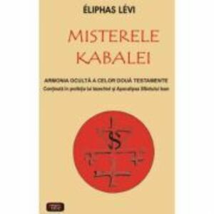 Misterele Kabalei – Eliphas Levi imagine