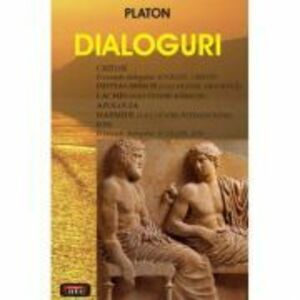 Dialoguri – Platon imagine