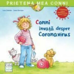 Conni invata despre Coronavirus - Janina Gorrissen imagine