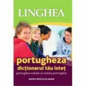 Dictionarul tau istet portughez-roman si roman-portughez imagine