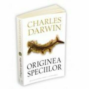 Originea Speciilor - Charles Darwin imagine