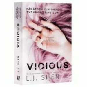 Vicious - L. J. Shen imagine