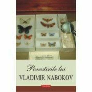 Povestirile lui Vladimir Nabokov. Editia 2020 imagine
