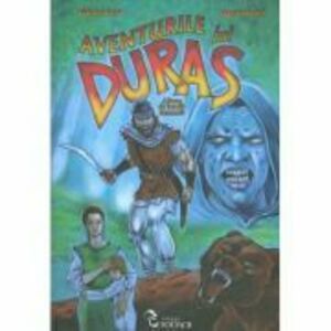 Aventurile lui Duras. Album de banda desenata - Daniel Roxin, Gabriel Tora imagine