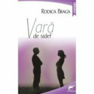 Vara de sidef - Rodica Braga imagine
