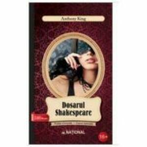 Dosarul Shakespeare - Anthony King imagine
