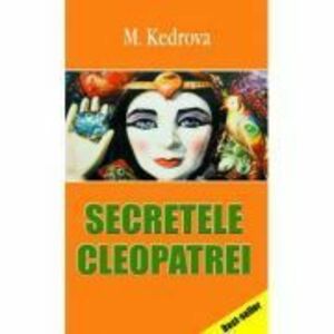 Secretele Cleopatrei - Maria Kedrova imagine