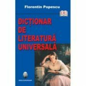 Dictionar enciclopedic de literatura imagine