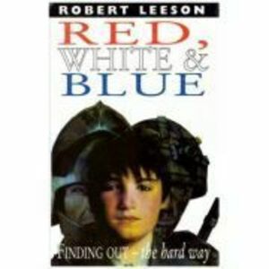 Red, White & Blue - Robert Leeson imagine