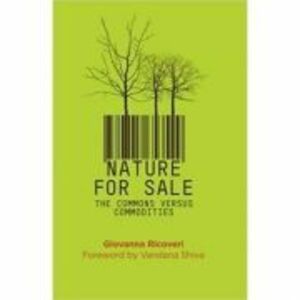 Nature for Sale. The Commons versus Commodities - Giovanna Ricoveri imagine