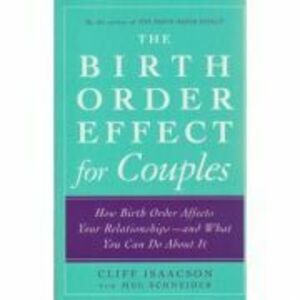 The birth order effect for Couples - Cliff Isaacson imagine
