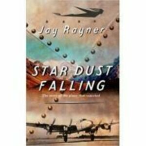Star Dust Falling. The Story of the Plane That Vanished - Jay Rayner imagine