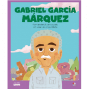 MICII EROI. Gabriel Garcia Marquez imagine