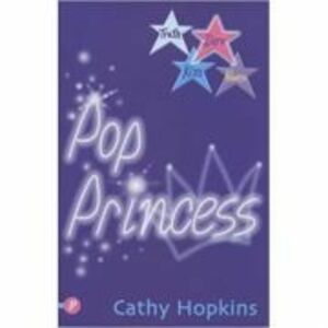 Pop Princess. Truth, Dare, Kiss or Promise 2 - Cathy Hopkins imagine