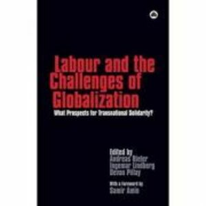 Labour and the Challenges of Globalization. What Prospects For Transnational Solidarity? - Andreas Bieler, Ingemar Lindberg, Devan Pillay imagine