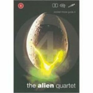 Alien Quartet. Pocket Movie Guide - David Thomson imagine