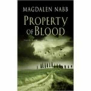 Property of Blood - Magdalen Nabb imagine