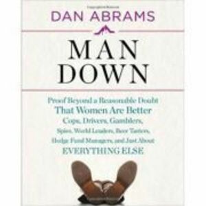 Man Down - Dan Abrams imagine