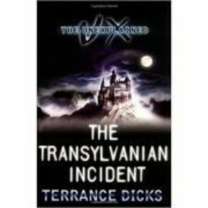 The Transylvanian Incident - Terrance Dicks imagine