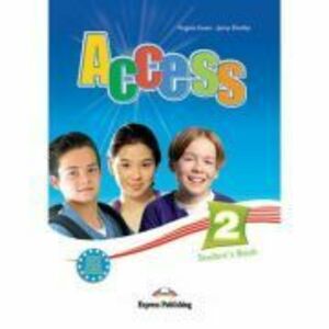 Curs limba engleza Access 2 Audio CD, set 4 CD imagine