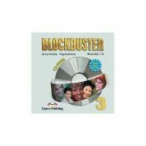 Curs limba engleza Blockbuster 3. Set 3 CD-ROM imagine