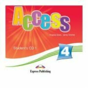 Curs limba engleza Access 4 Audio CD 1 Elev imagine