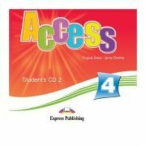 Curs limba engleza Access 4 Audio CD 2 Elev imagine