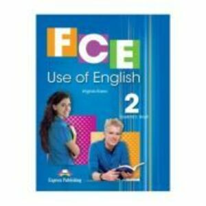 Curs limba engleza FCE Use of English 2 Student's Book with Digibooks App - Virginia Evans imagine