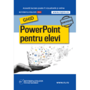 Ghid PowerPoint pentru elevi - Claudia Stan, Simona Craciunescu imagine