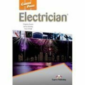 Curs limba engleza Career Paths Electrician Student's Book with Digibooks App - Virginia Evans imagine