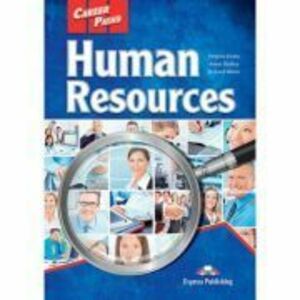 Curs limba engleza Career Paths Human Resources Student's Book with Cross-Platform Application - Virginia Evans, Jenny Dooley, Richard White imagine