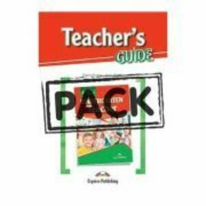 Curs limba engleza Career Paths Kindergarten Teacher Teacher's Guide with Digibooks App - Virginia Evans, Jenny Dooley, Rebecca Minor imagine