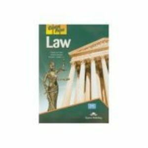 Curs limba engleza Career Paths Law Manualul elevului - Virginia Evans, Jenny Dooley, David J. Smith imagine