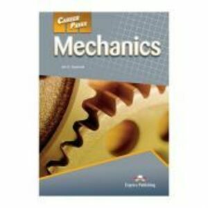 Curs limba engleza Career Paths Mechanics Student's Book with Digibooks App - Jim D. Dearholt imagine