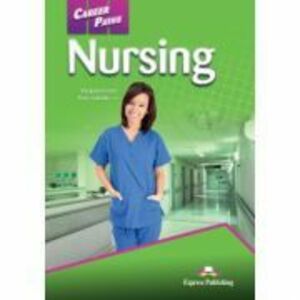 Curs limba engleza Career Paths Nursing Student's Book with Digibooks App - Virginia Evans, Kori Salcido imagine