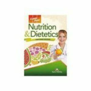 Curs limba engleza Career Paths Nutrition & Dietetics Student's Book with Digibooks App - Angela Christaki, Jenny Dooley imagine
