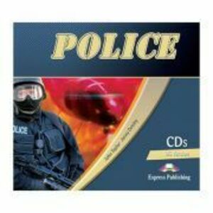 Curs limba engleza Career Paths Police Audio CD - John Taylor, Jenny Dooley imagine
