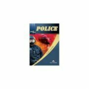 Curs limba engleza Career Paths Police Manualul elevului - John Taylor, Jenny Dooley imagine