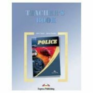 Curs limba engleza Career Paths Police Manualul profesorului - John Taylor, Jenny Dooley imagine