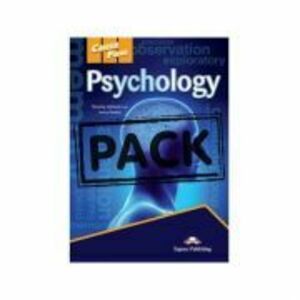Curs limba engleza Career Paths Psychology Teacher's Pack with Digibook app. - Jenny Dooley imagine