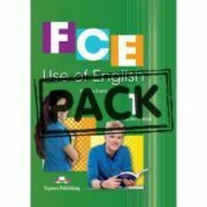 Curs limba engleza FCE Use of English 1 Teacher's Book with Digibooks App - Virginia Evans imagine