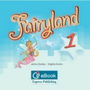 Curs limba engleza Fairyland 1 ieBook - Jenny Dooley imagine
