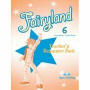 Curs limba engleza Fairyland 6 Material Aditional pentru Profesor - Jenny Dooley, Virginia Evans imagine