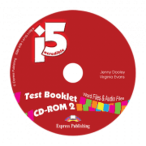 Curs limba engleza Incredible 5 2 Teste CD - Jenny Dooley, Virginia Evans imagine
