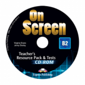 Curs limba engleza On Screen B2 Material Aditional pentru Profesor cu Teste CD - Virginia Evans, Jenny Dooley imagine