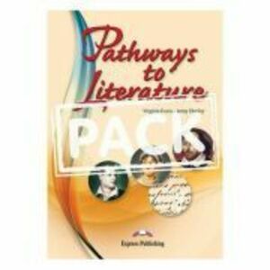 Curs limba engleza Pathways to Literature Pachetul Elevului - Virginia Evans, Jenny Dooley imagine